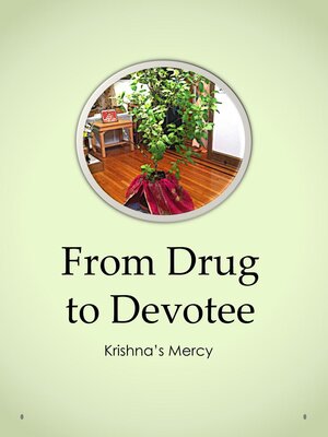 cover image of From Drug to Devotee